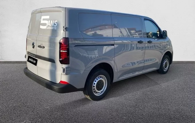 VOLKSWAGEN UTILITAIRES TRANSPORTER VAN L1H1 2.0 TDI 150 BVM6 BUSINESS extérieur trois quart arrière droit 6622