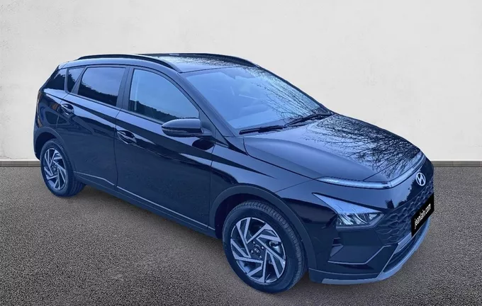HYUNDAI BAYON 1.0 T-GDi 100 DCT-7 Intuitive extérieur trois quart avant droit 5863494