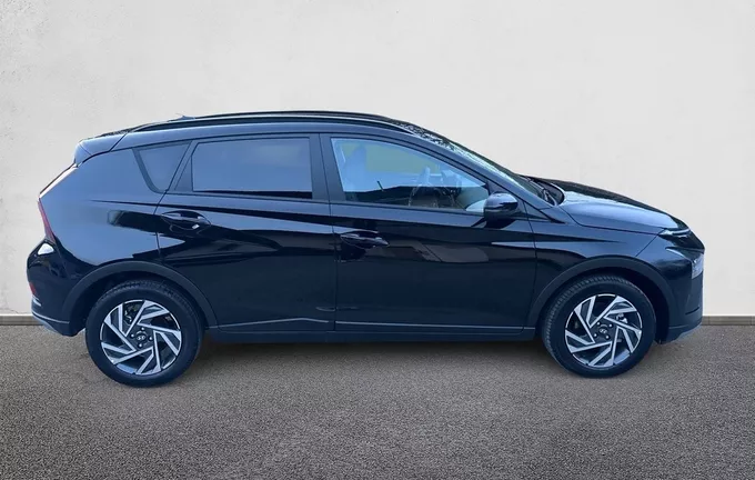 HYUNDAI BAYON 1.0 T-GDi 100 DCT-7 Intuitive extérieur côté droit 5863494