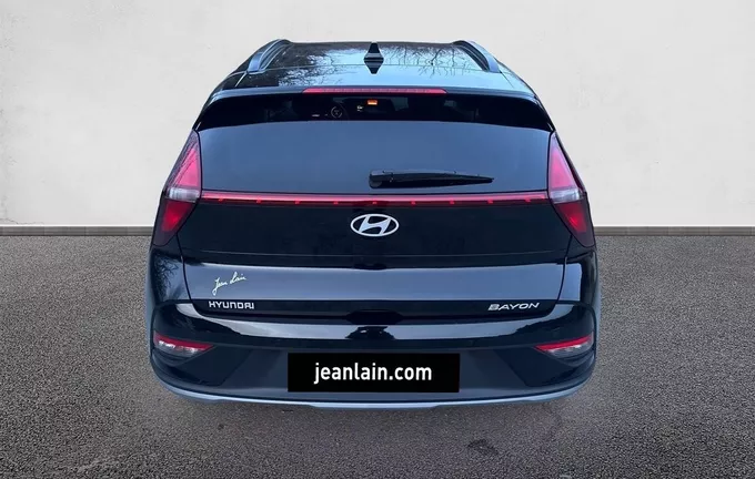 HYUNDAI BAYON 1.0 T-GDi 100 DCT-7 Intuitive extérieur arrière 5863494