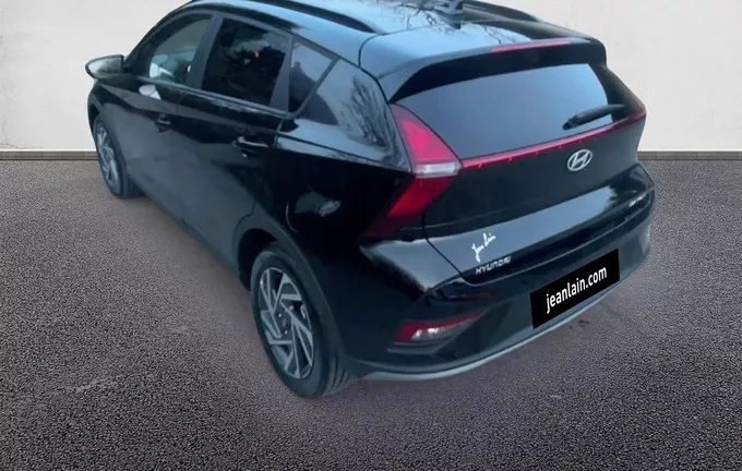 HYUNDAI BAYON 1.0 T-GDi 100 DCT-7 Intuitive extérieur côté gauche 5863494