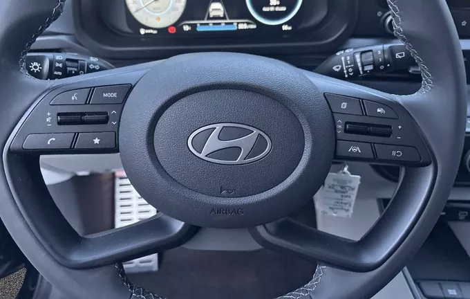 HYUNDAI BAYON 1.0 T-GDi 100 DCT-7 Intuitive photo 12 5863494