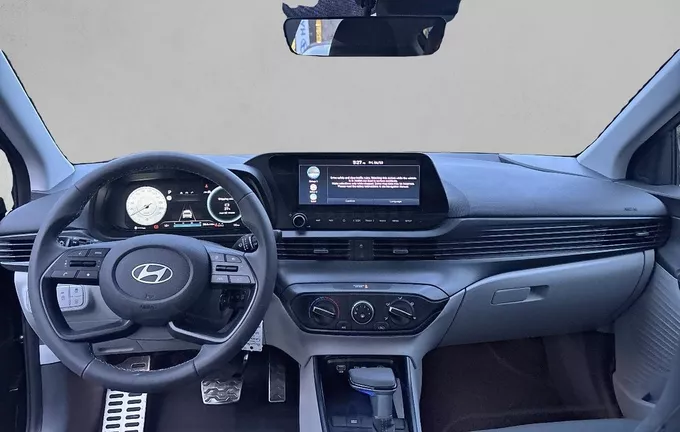 HYUNDAI BAYON 1.0 T-GDi 100 DCT-7 Intuitive photo 18 5863494