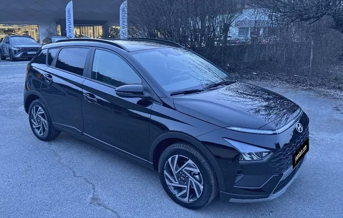 HYUNDAI BAYON 1.0 T-GDi 100 DCT-7 Intuitive photo 21 5863494