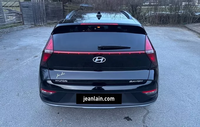HYUNDAI BAYON 1.0 T-GDi 100 DCT-7 Intuitive photo 24 5863494