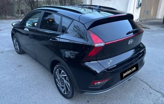 HYUNDAI BAYON 1.0 T-GDi 100 DCT-7 Intuitive photo 25 5863494