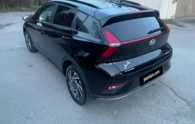 HYUNDAI BAYON 1.0 T-GDi 100 DCT-7 Intuitive photo 26 5863494
