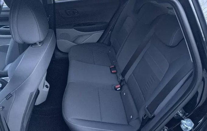 HYUNDAI BAYON 1.0 T-GDi 100 DCT-7 Intuitive photo 29 5863494