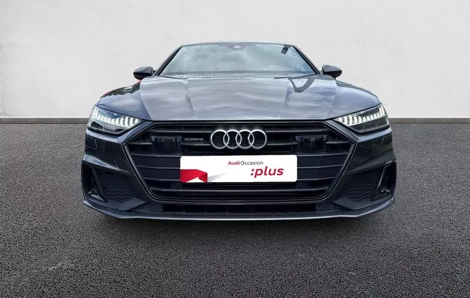 AUDI A7 Sportback 55 TFSIe 367 S tronic 7 Quattro Competition extérieur avant 3013409