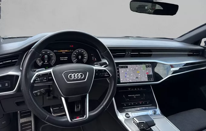 AUDI A7 Sportback 55 TFSIe 367 S tronic 7 Quattro Competition photo 11 3013409