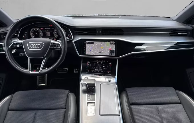 AUDI A7 Sportback 55 TFSIe 367 S tronic 7 Quattro Competition photo 18 3013409