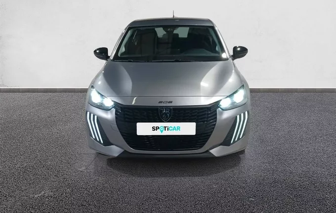 PEUGEOT 208 100 S&S BVM6 Style extérieur avant 944351