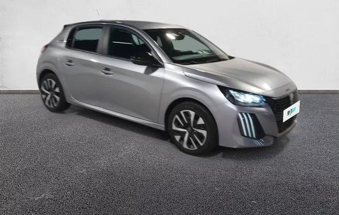 PEUGEOT 208 100 S&S BVM6 Style extérieur trois quart avant droit 944351