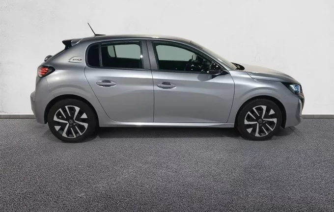 PEUGEOT 208 100 S&S BVM6 Style extérieur côté droit 944351