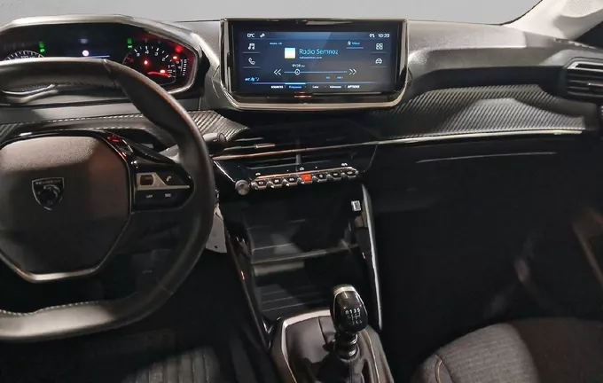 PEUGEOT 208 100 S&S BVM6 Style extérieur côté gauche 944351