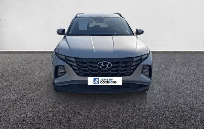 HYUNDAI TUCSON 1.6 T-GDI 265 HTRAC Plug-in BVA6 Business extérieur avant 13972
