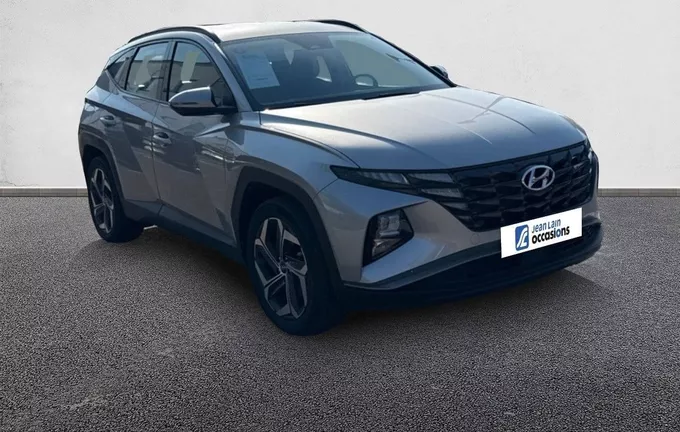 HYUNDAI TUCSON 1.6 T-GDI 265 HTRAC Plug-in BVA6 Business extérieur trois quart avant droit 13972