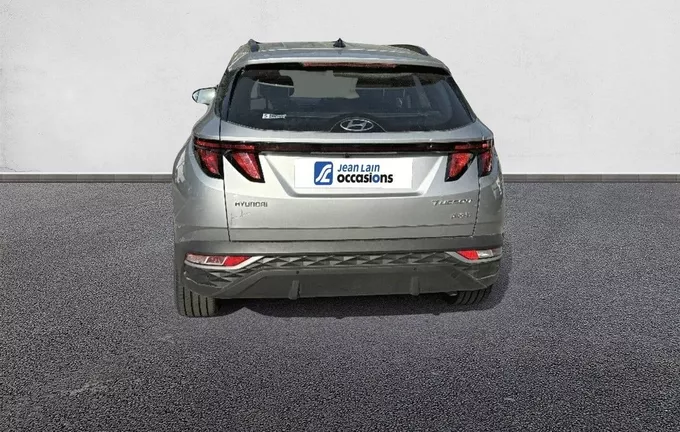 HYUNDAI TUCSON 1.6 T-GDI 265 HTRAC Plug-in BVA6 Business extérieur arrière 13972
