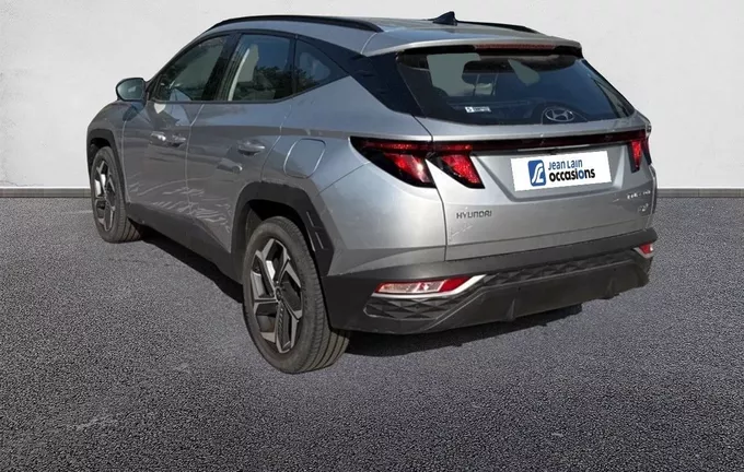 HYUNDAI TUCSON 1.6 T-GDI 265 HTRAC Plug-in BVA6 Business extérieur trois quart arrière gauche 13972