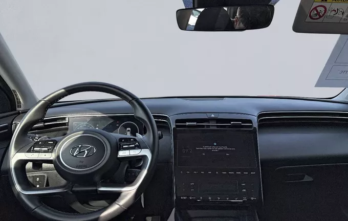 HYUNDAI TUCSON 1.6 T-GDI 265 HTRAC Plug-in BVA6 Business photo 18 13972