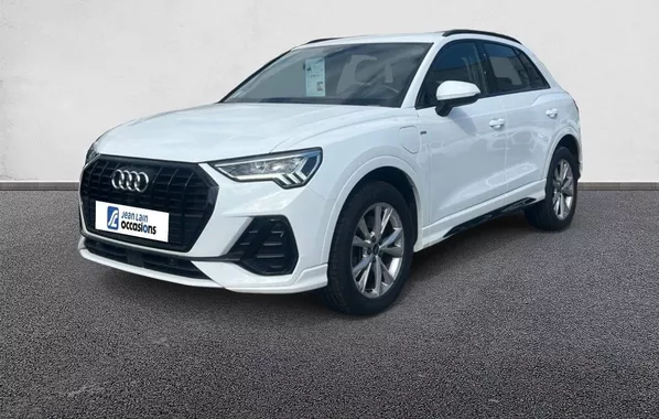 AUDI Q3 45 TFSIe 245 ch S tronic 6 S line 551129