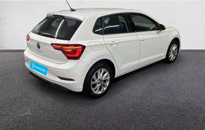 VOLKSWAGEN POLO 1.0 TSI 95 S&S DSG7 Style extérieur avant 2127286