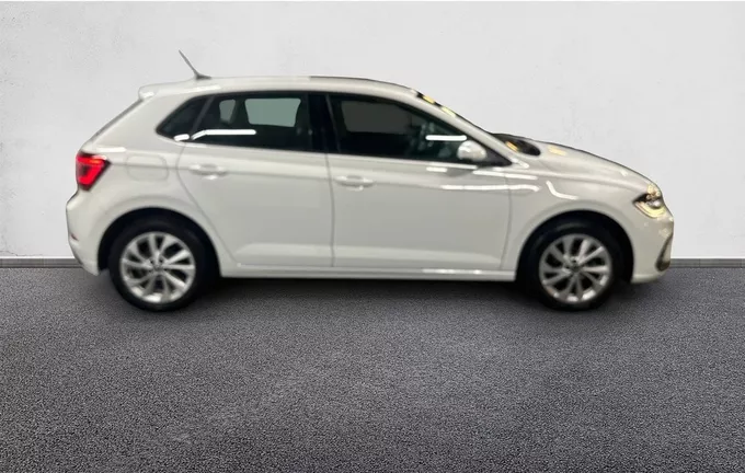 VOLKSWAGEN POLO 1.0 TSI 95 S&S DSG7 Style extérieur côté droit 2127286