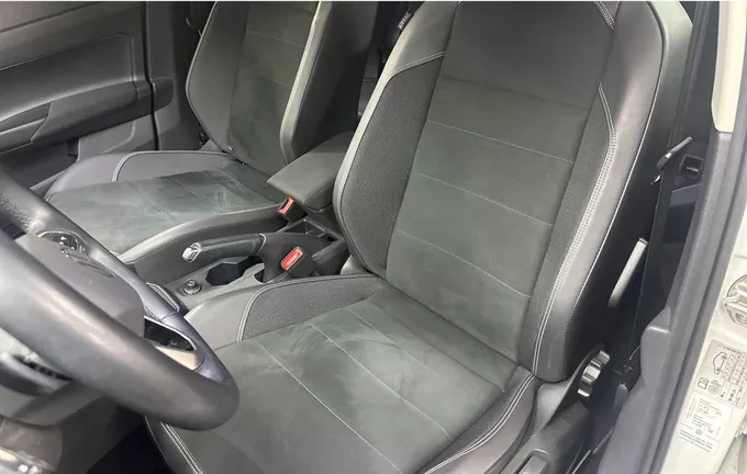 VOLKSWAGEN POLO 1.0 TSI 95 S&S DSG7 Style extérieur trois quart arrière droit 2127286