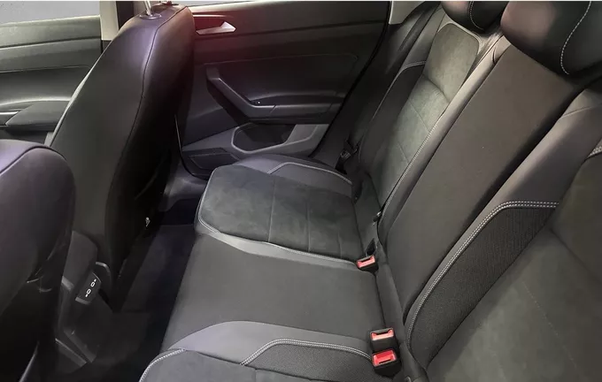 VOLKSWAGEN POLO 1.0 TSI 95 S&S DSG7 Style extérieur arrière 2127286