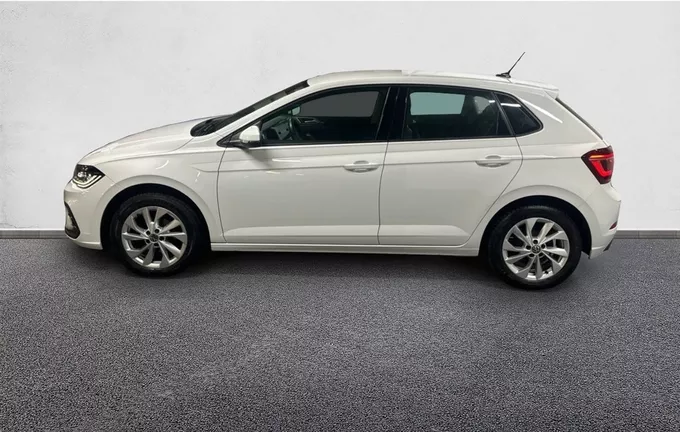 VOLKSWAGEN POLO 1.0 TSI 95 S&S DSG7 Style extérieur trois quart arrière gauche 2127286