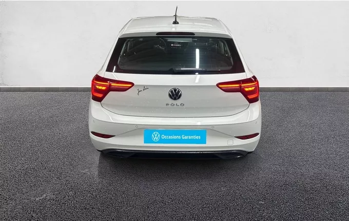 VOLKSWAGEN POLO 1.0 TSI 95 S&S DSG7 Style extérieur côté gauche 2127286