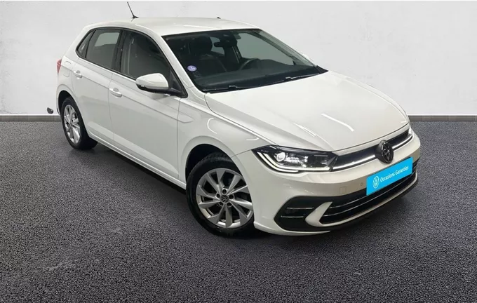VOLKSWAGEN POLO 1.0 TSI 95 S&S DSG7 Style photo 10 2127286
