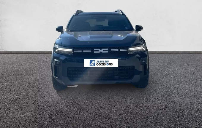 DACIA BIGSTER Hybrid 155 Journey extérieur avant 2128321