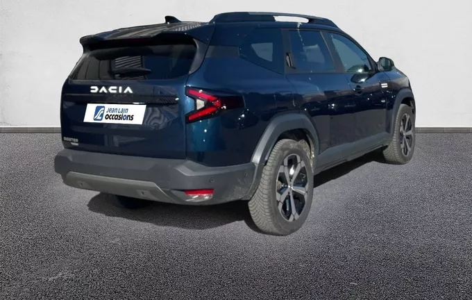 DACIA BIGSTER Hybrid 155 Journey extérieur trois quart arrière droit 2128321