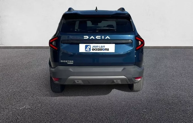 DACIA BIGSTER Hybrid 155 Journey extérieur arrière 2128321