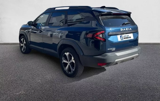 DACIA BIGSTER Hybrid 155 Journey extérieur trois quart arrière gauche 2128321