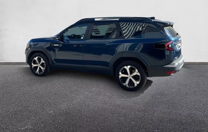 DACIA BIGSTER Hybrid 155 Journey extérieur côté gauche 2128321