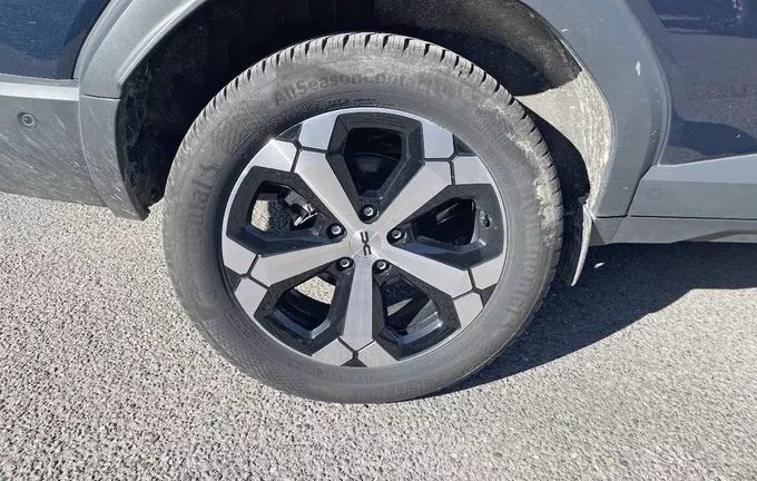DACIA BIGSTER Hybrid 155 Journey photo 9 2128321