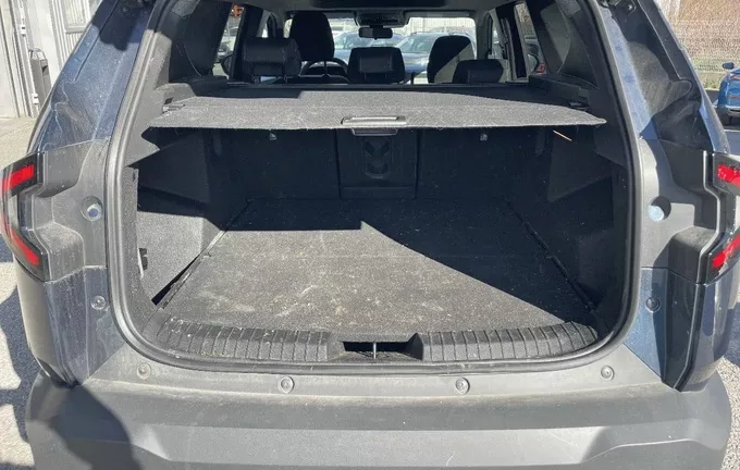 DACIA BIGSTER Hybrid 155 Journey photo 10 2128321