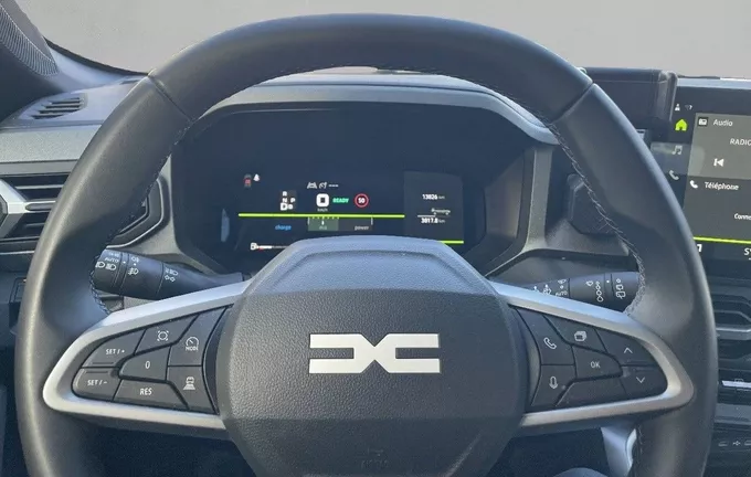 DACIA BIGSTER Hybrid 155 Journey photo 12 2128321