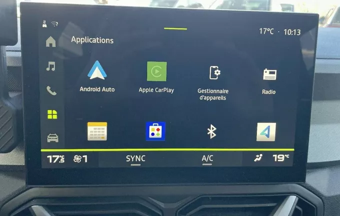 DACIA BIGSTER Hybrid 155 Journey photo 15 2128321
