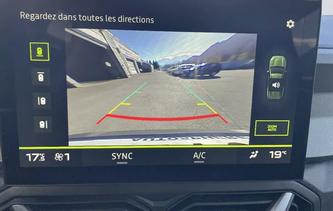 DACIA BIGSTER Hybrid 155 Journey photo 19 2128321