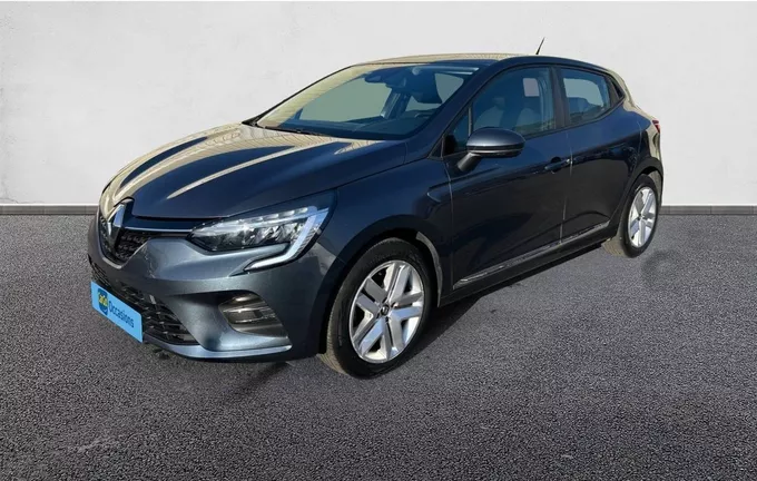 RENAULT CLIO TCe 100 GPL Business extérieur trois quart avant gauche 212422