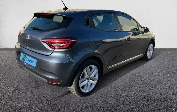 RENAULT CLIO TCe 100 GPL Business extérieur avant 212422