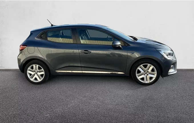 RENAULT CLIO TCe 100 GPL Business extérieur côté droit 212422