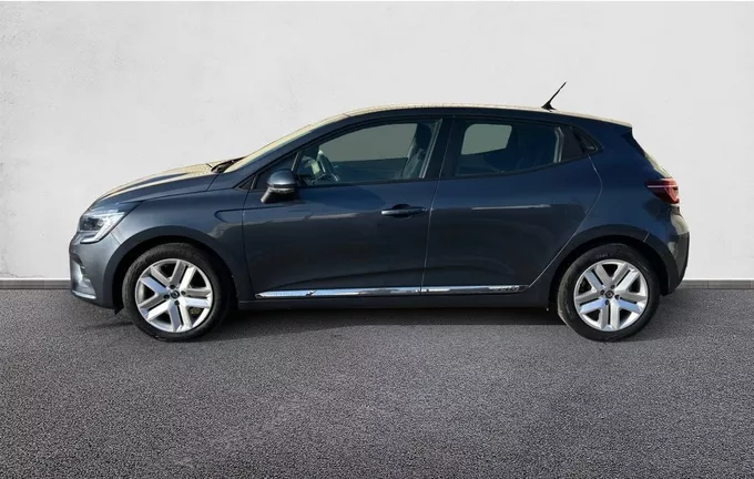 RENAULT CLIO TCe 100 GPL Business extérieur trois quart arrière gauche 212422