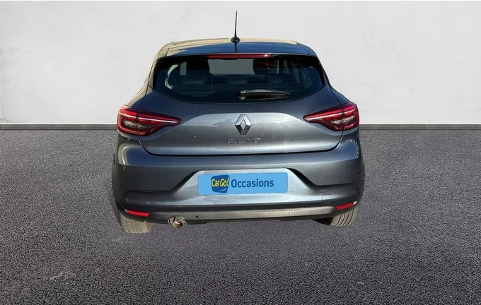 RENAULT CLIO TCe 100 GPL Business extérieur côté gauche 212422