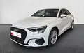 Miniature AUDI A3 Berline 35 TFSI Mild Hybrid 150 S tronic 7 Business line extérieur trois quart avant gauche 2125787