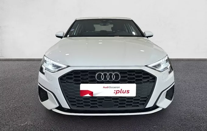 AUDI A3 Berline 35 TFSI Mild Hybrid 150 S tronic 7 Business line extérieur avant 2125787