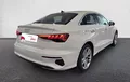 Miniature AUDI A3 Berline 35 TFSI Mild Hybrid 150 S tronic 7 Business line extérieur trois quart arrière droit 2125787